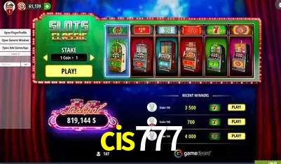 Desvendando o Mundo dos Jogos Virtuais na cis777
