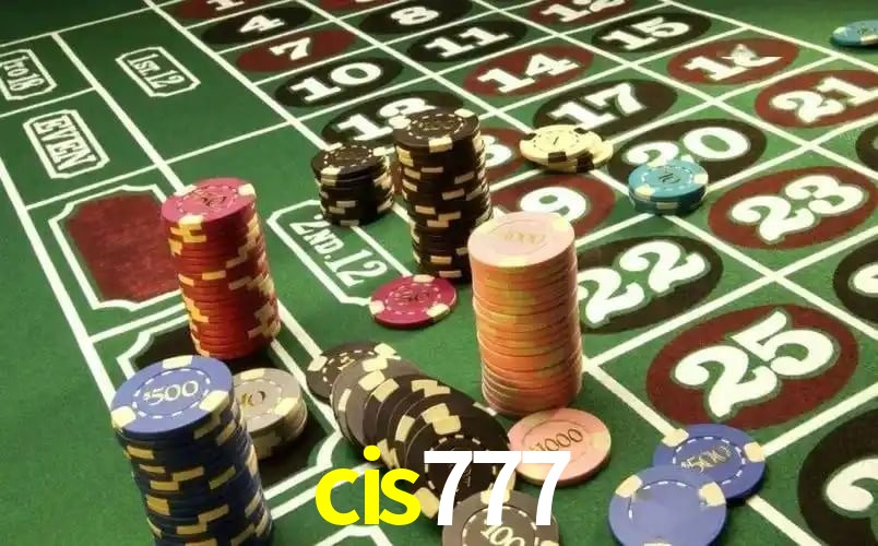 Provedores de Jogos cis777
