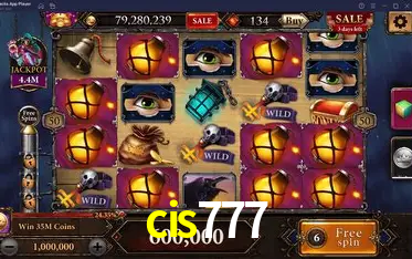 cis777: A Experiência de Casino com Jogos de Mesa ao Vivo