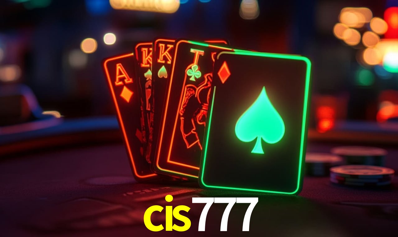 Casino Ao Vivo cis777