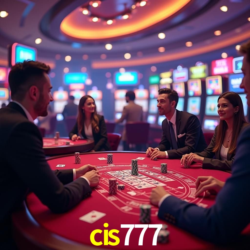 Casino Ao Vivo cis777