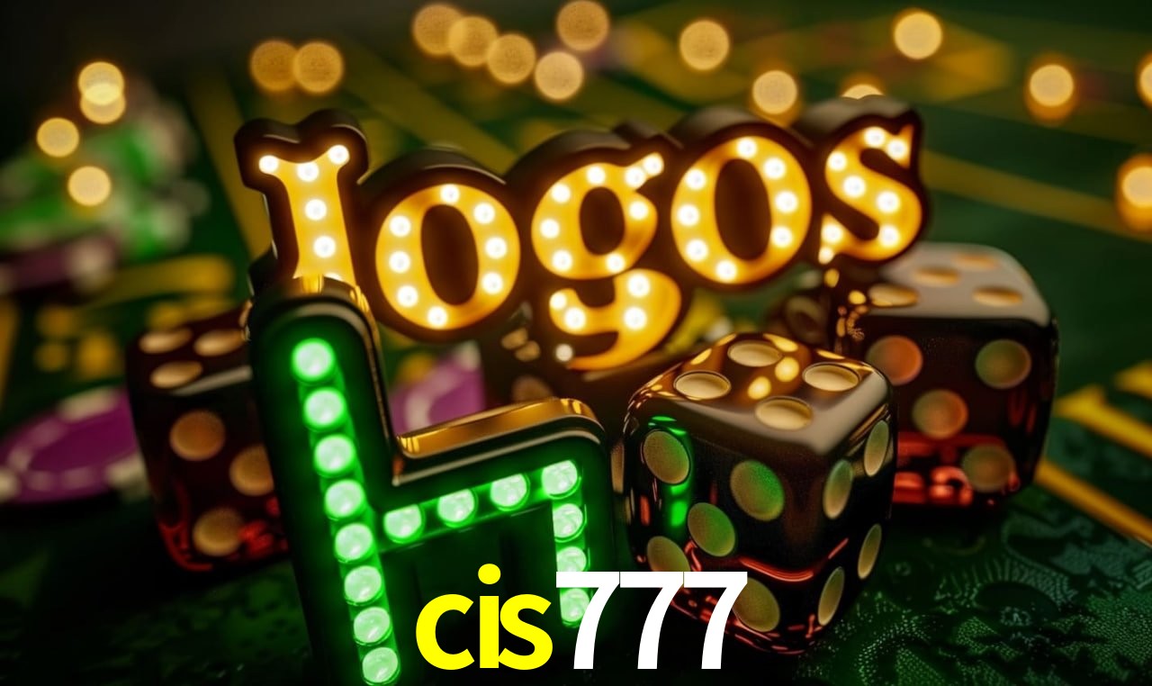 Jogos de Slot cis777